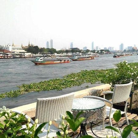 Ibrik Resort By The River Bangkok Dış mekan fotoğraf