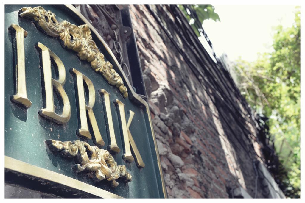 Ibrik Resort By The River Bangkok Dış mekan fotoğraf