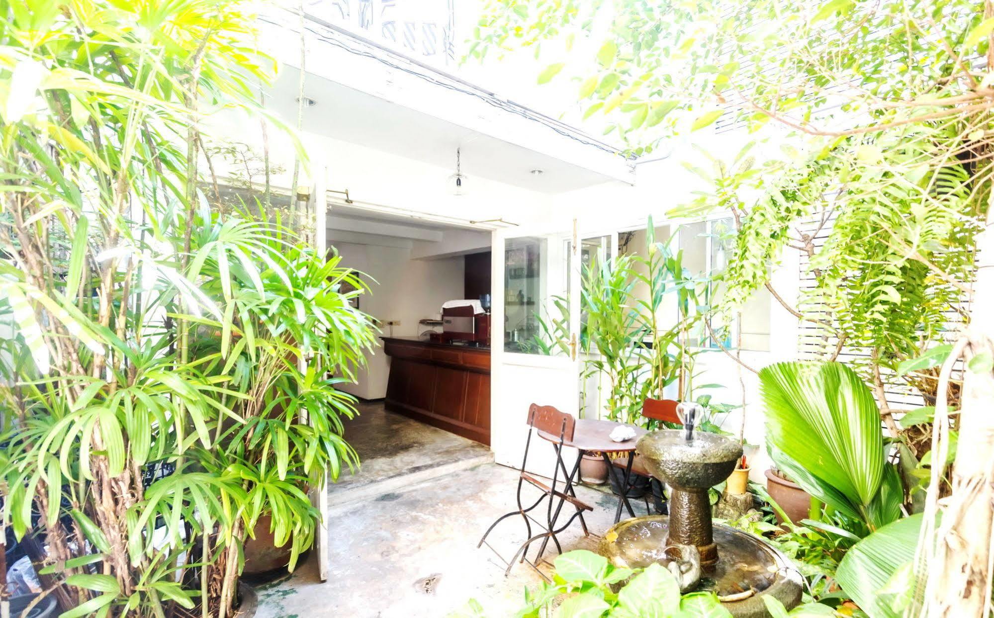 Ibrik Resort By The River Bangkok Dış mekan fotoğraf