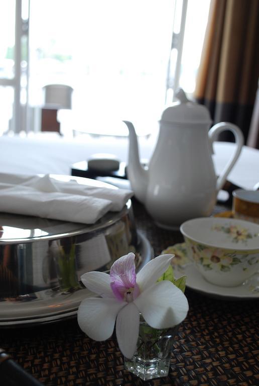 Ibrik Resort By The River Bangkok Dış mekan fotoğraf