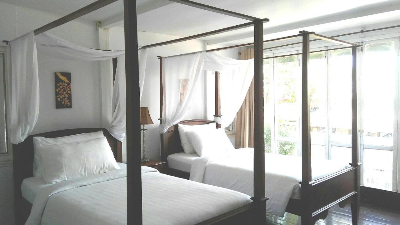 Ibrik Resort By The River Bangkok Dış mekan fotoğraf